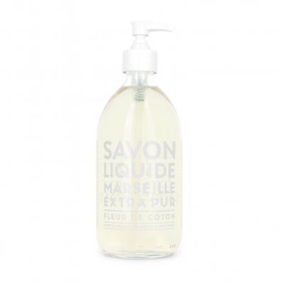 COMPAGNIE DE PROVENCE Cotton Flower Liquid Marseille Soap 500 ml